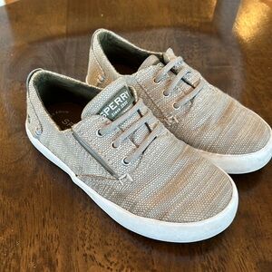 Sperry boys shoes
